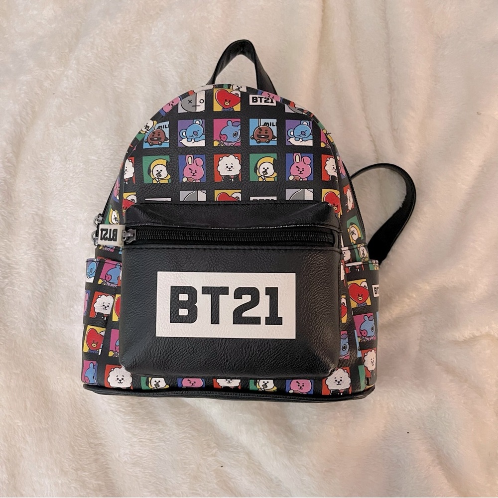 BT21 Mini Backpack